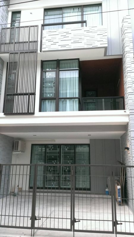 Plex Bangna · 3 bedroom · 190 SqM · Floor 3 · Bang Na, Bangkok · Photo 2 Plex Bangna 3-bedroom Office in Bang Na, Bangkok – photo 2