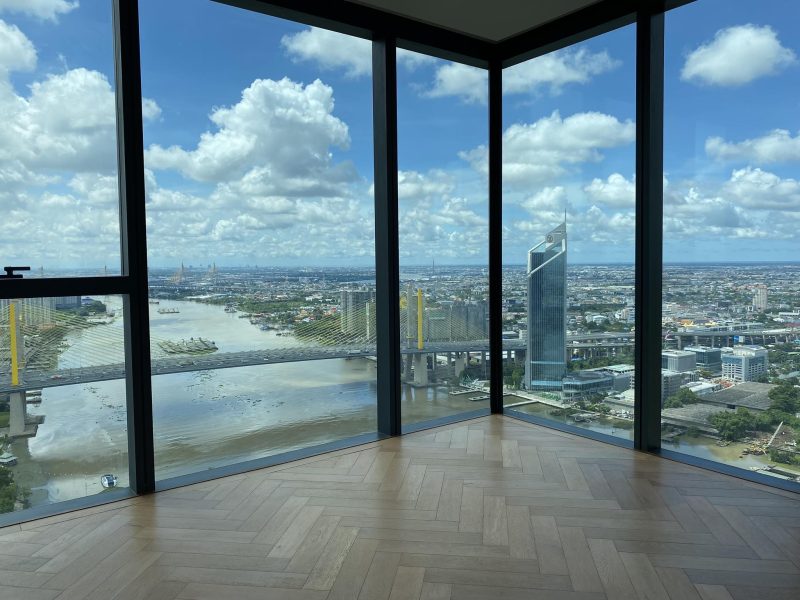 Canapaya Residences · 3 bedroom · 168 SqM · Riverside, Bangkok · Photo 1 Canapaya Residences 3-bedroom Condo in Riverside, Bangkok – photo 1