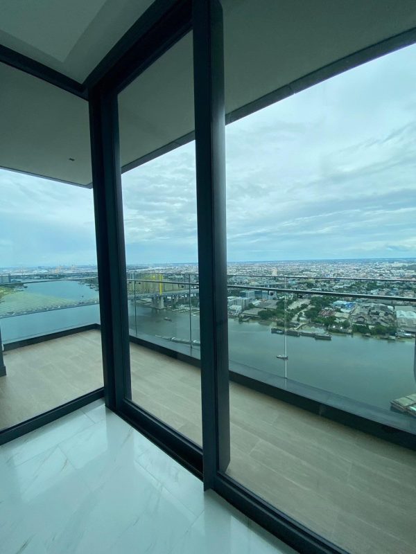 Canapaya Residences · 3 bedroom · 168 SqM · Riverside, Bangkok · Photo 2 Canapaya Residences 3-bedroom Condo in Riverside, Bangkok – photo 2