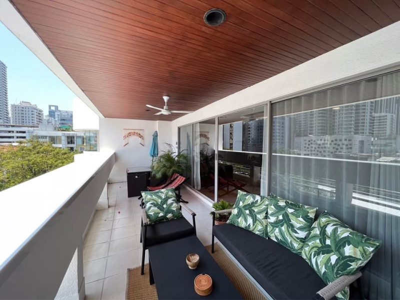 Jaspal Residential · 4 bedroom · 360 SqM · Asoke, Bangkok · Photo 5 Jaspal Residential 4-bedroom Condo in Asoke, Bangkok – photo 5