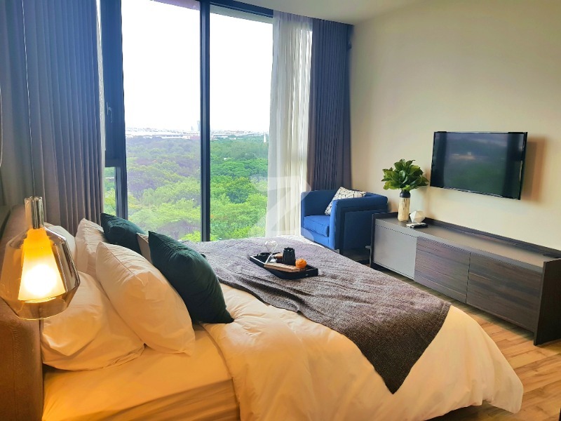 THE LINE Jatujak-Mochit · 2 bedroom · 62.5 SqM · Floor 11 · Chatuchak, Bangkok · Photo 1 THE LINE Jatujak-Mochit 2-bedroom Condo in Chatuchak, Bangkok – photo 1