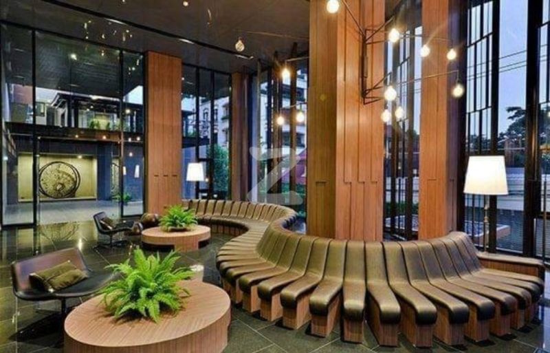 The Hudson Sathorn 7 · 2 bedroom · 90.58 SqM · Floor 4 · Sathorn, Bangkok · Photo 3 The Hudson Sathorn 7 2-bedroom Condo in Sathorn, Bangkok – photo 3