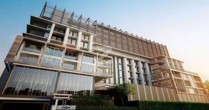 The Hudson Sathorn 7 · 2 bedroom · 90.58 SqM · Floor 4 · Sathorn, Bangkok · Photo 2 The Hudson Sathorn 7 2-bedroom Condo in Sathorn, Bangkok – photo 2