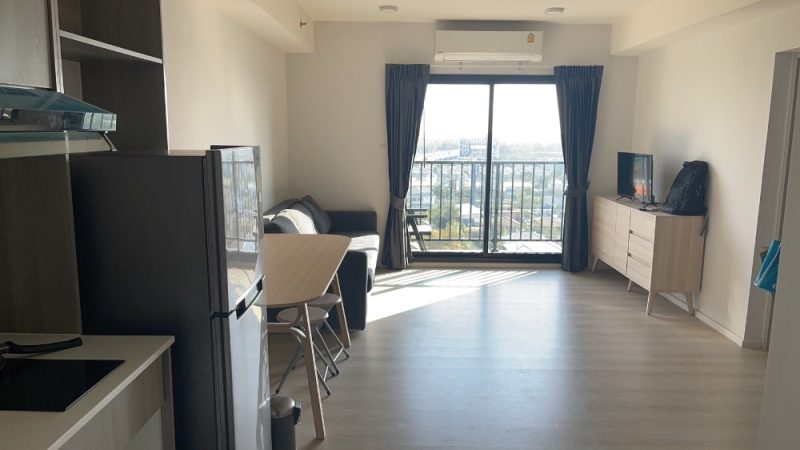 A Space Mega · 2 bedroom · 49 SqM · Floor 11 · Bang Phli, Samut Prakan · Photo 1 A Space Mega 2-bedroom Condo in Bang Phli, Samut Prakan – photo 1