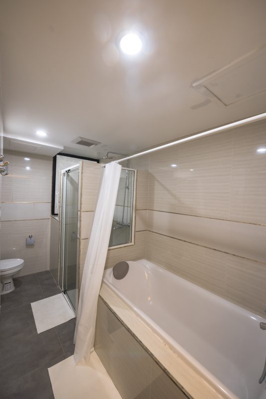 President Park Sukhumvit 24 · 3 bedroom · 225 SqM · Phrom Phong, Bangkok · Photo 5 President Park Sukhumvit 24 3-bedroom Condo in Phrom Phong, Bangkok – photo 5