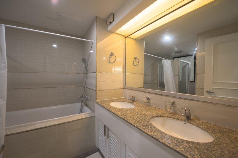 President Park Sukhumvit 24 · 3 bedroom · 225 SqM · Phrom Phong, Bangkok · Photo 4 President Park Sukhumvit 24 3-bedroom Condo in Phrom Phong, Bangkok – photo 4
