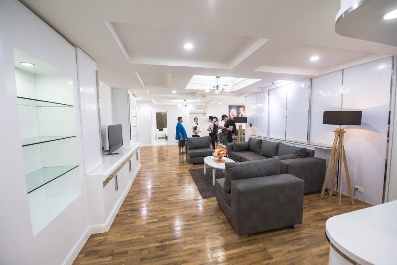 President Park Sukhumvit 24 · 3 bedroom · 225 SqM · Phrom Phong, Bangkok · Photo 1 President Park Sukhumvit 24 3-bedroom Condo in Phrom Phong, Bangkok – photo 1