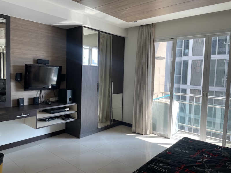 The Prime 11 · 1 bedroom · 34 SqM · Floor 13 · Nana, Bangkok · Photo 2 The Prime 11 1-bedroom Condo in Nana, Bangkok – photo 2