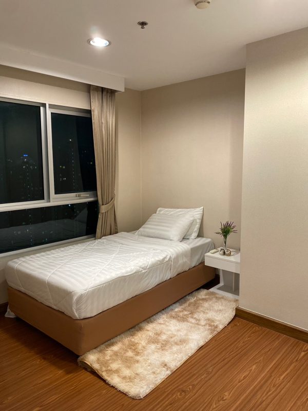 Belle Grand Rama 9 · 3 bedroom · 100.39 SqM · Floor 29 · Rama 9, Bangkok · Photo 2 Belle Grand Rama 9 3-bedroom Condo in Rama 9, Bangkok – photo 2