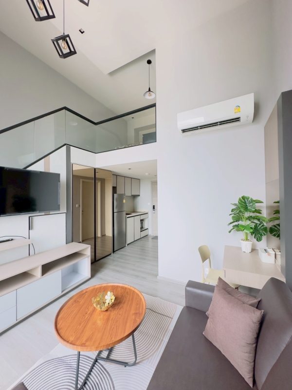 The Reserve Phahol-Pradipat · 1 bedroom · 39 SqM · Floor 10 · Chatuchak, Bangkok · Photo 2 The Reserve Phahol-Pradipat 1-bedroom Condo in Chatuchak, Bangkok – photo 2
