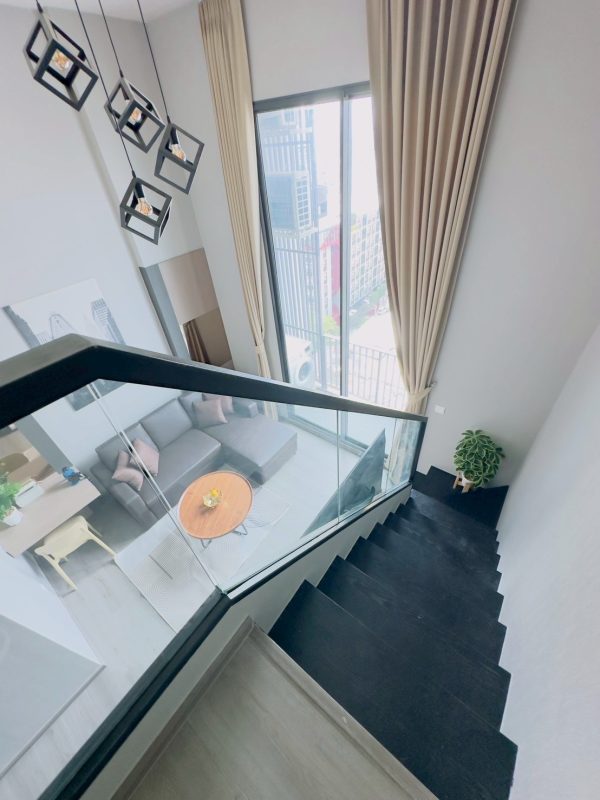 The Reserve Phahol-Pradipat · 1 bedroom · 39 SqM · Floor 10 · Chatuchak, Bangkok · Photo 5 The Reserve Phahol-Pradipat 1-bedroom Condo in Chatuchak, Bangkok – photo 5
