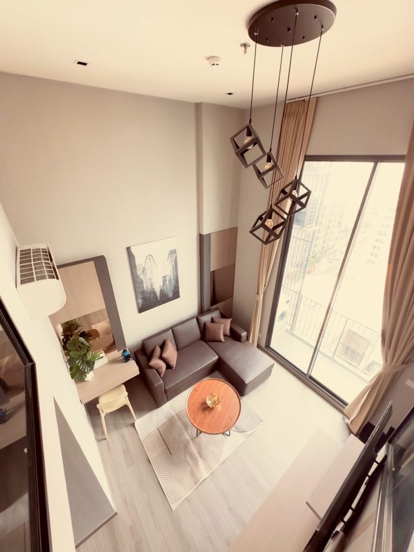The Reserve Phahol-Pradipat · 1 bedroom · 39 SqM · Floor 10 · Chatuchak, Bangkok · Photo 4 The Reserve Phahol-Pradipat 1-bedroom Condo in Chatuchak, Bangkok – photo 4