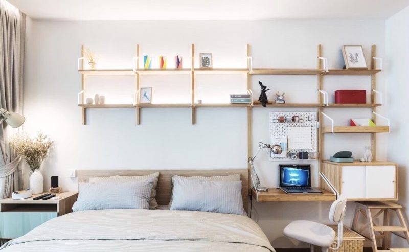 Park Origin Phromphong · 1 bedroom · 28 SqM · Floor 8 · Khlong Toei, Bangkok · Photo 3 Park Origin Phromphong 1-bedroom Condo in Khlong Toei, Bangkok – photo 3