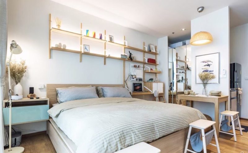 Park Origin Phromphong · 1 bedroom · 28 SqM · Floor 8 · Khlong Toei, Bangkok · Photo 2 Park Origin Phromphong 1-bedroom Condo in Khlong Toei, Bangkok – photo 2