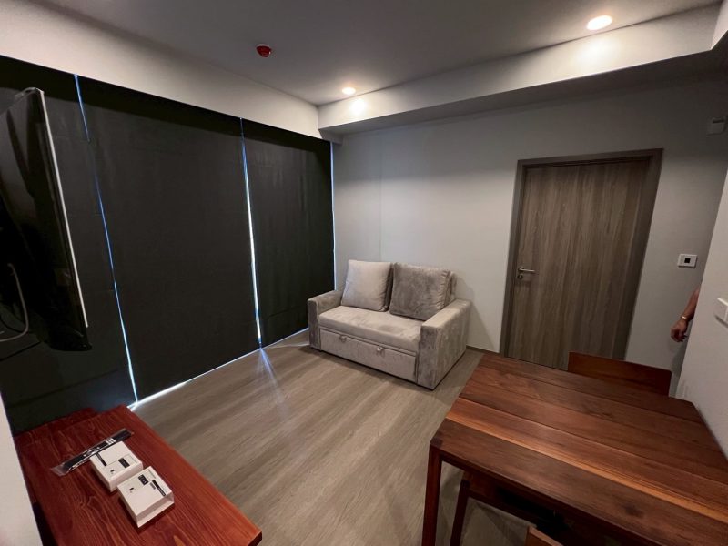 Whizdom The Forestias · 2 bedroom · 58.38 SqM · Floor 16 · Bang Bo, Samut Prakan · Photo 5 Whizdom The Forestias 2-bedroom Condo in Bang Bo, Samut Prakan – photo 5