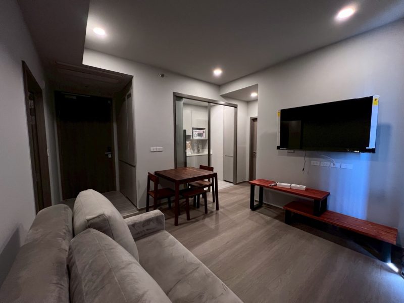 Whizdom The Forestias · 2 bedroom · 58.38 SqM · Floor 16 · Bang Bo, Samut Prakan · Photo 2 Whizdom The Forestias 2-bedroom Condo in Bang Bo, Samut Prakan – photo 2