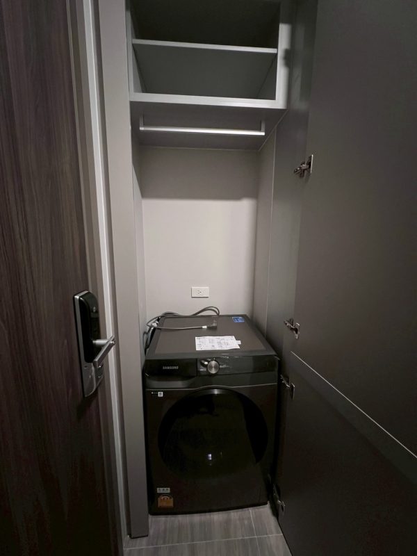 Whizdom The Forestias · 2 bedroom · 58.38 SqM · Floor 16 · Bang Bo, Samut Prakan · Photo 3 Whizdom The Forestias 2-bedroom Condo in Bang Bo, Samut Prakan – photo 3