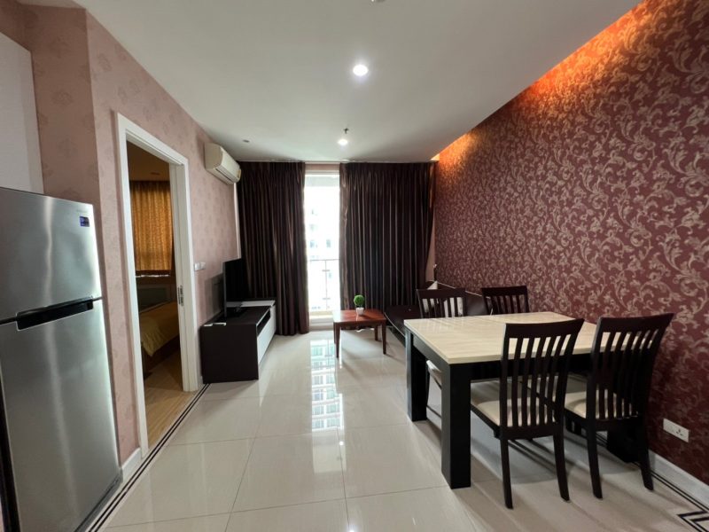 TC Green Rama 9 · 1 bedroom · 39 SqM · Floor 6 · Chatuchak, Bangkok · Photo 5 TC Green Rama 9 1-bedroom Condo in Chatuchak, Bangkok – photo 5