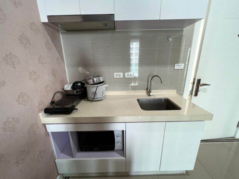 TC Green Rama 9 · 1 bedroom · 39 SqM · Floor 6 · Chatuchak, Bangkok · Photo 4 TC Green Rama 9 1-bedroom Condo in Chatuchak, Bangkok – photo 4