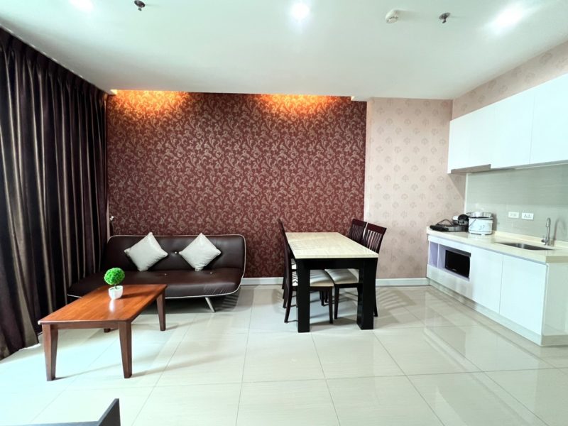 TC Green Rama 9 · 1 bedroom · 39 SqM · Floor 6 · Chatuchak, Bangkok · Photo 1 TC Green Rama 9 1-bedroom Condo in Chatuchak, Bangkok – photo 1