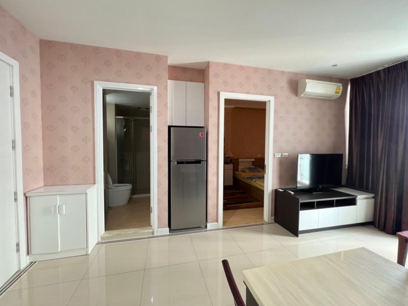 TC Green Rama 9 · 1 bedroom · 39 SqM · Floor 6 · Chatuchak, Bangkok · Photo 3 TC Green Rama 9 1-bedroom Condo in Chatuchak, Bangkok – photo 3