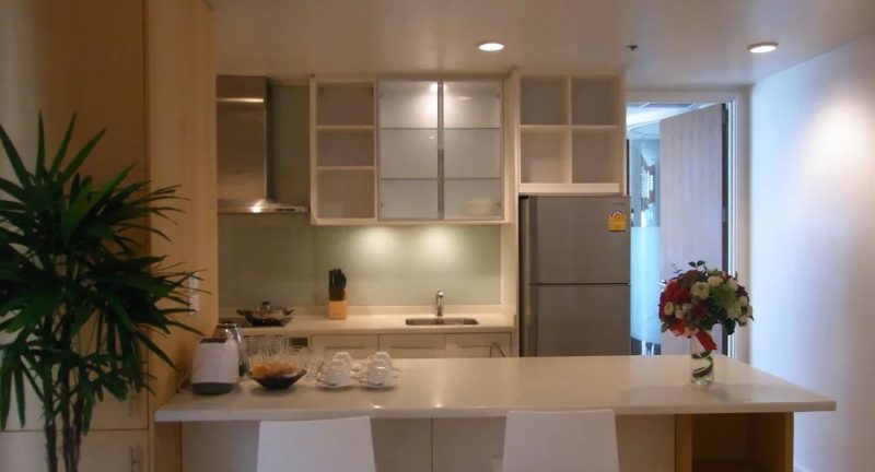 The Legend Saladaeng · 3 bedroom · 140 SqM · Bang Rak, Bangkok · Photo 3 The Legend Saladaeng 3-bedroom Condo in Bang Rak, Bangkok – photo 3