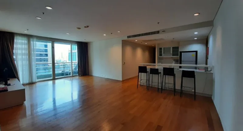The Royal Saladaeng · 3 bedroom · 211 SqM · Silom, Bangkok · Photo 1 The Royal Saladaeng 3-bedroom Condo in Silom, Bangkok – photo 1