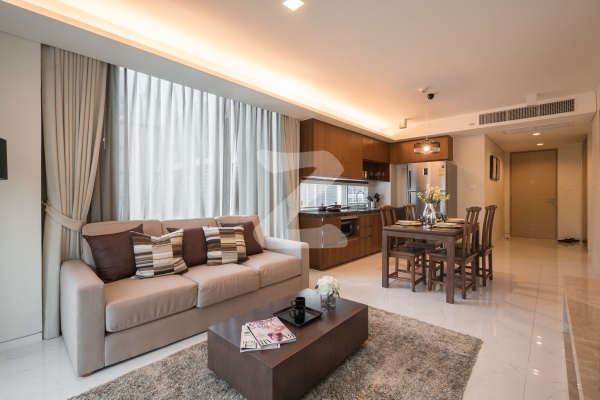 Siamese Thirty Nine · 2 bedroom · 78 SqM · Floor 5 · Phrom Phong, Bangkok · Photo 1 Siamese Thirty Nine 2-bedroom Condo in Phrom Phong, Bangkok – photo 1