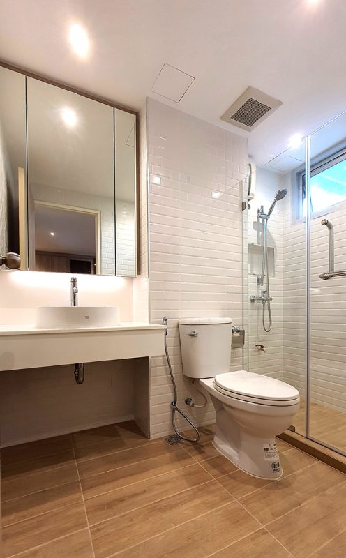 The Niche Sukhumvit 49 · 1 bedroom · 41 SqM · Floor 3 · Thong Lo, Bangkok · Photo 4 The Niche Sukhumvit 49 1-bedroom Condo in Thong Lo, Bangkok – photo 4