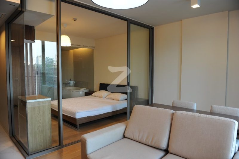Siamese Thirty Nine · 1 bedroom · 46 SqM · Floor 3 · Phrom Phong, Bangkok · Photo 5 Siamese Thirty Nine 1-bedroom Condo in Phrom Phong, Bangkok – photo 5