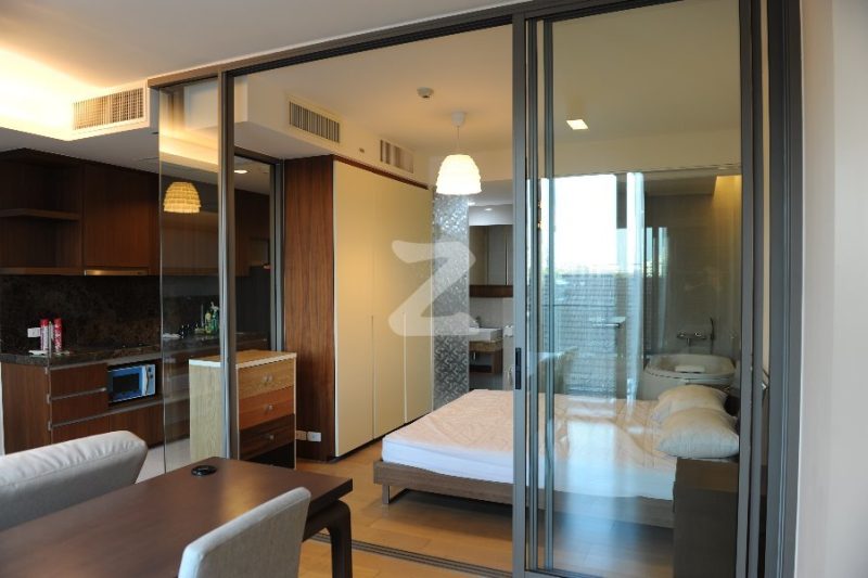 Siamese Thirty Nine · 1 bedroom · 46 SqM · Floor 3 · Phrom Phong, Bangkok · Photo 3 Siamese Thirty Nine 1-bedroom Condo in Phrom Phong, Bangkok – photo 3