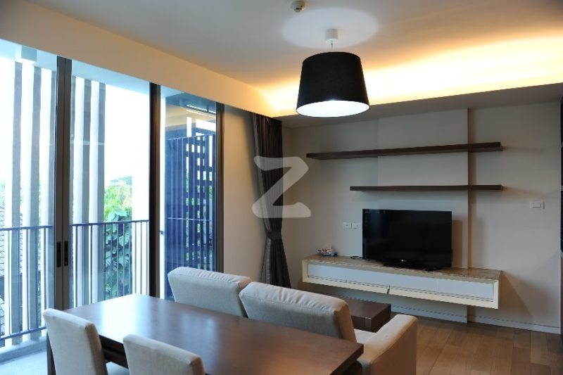 Siamese Thirty Nine · 1 bedroom · 46 SqM · Floor 3 · Phrom Phong, Bangkok · Photo 2 Siamese Thirty Nine 1-bedroom Condo in Phrom Phong, Bangkok – photo 2