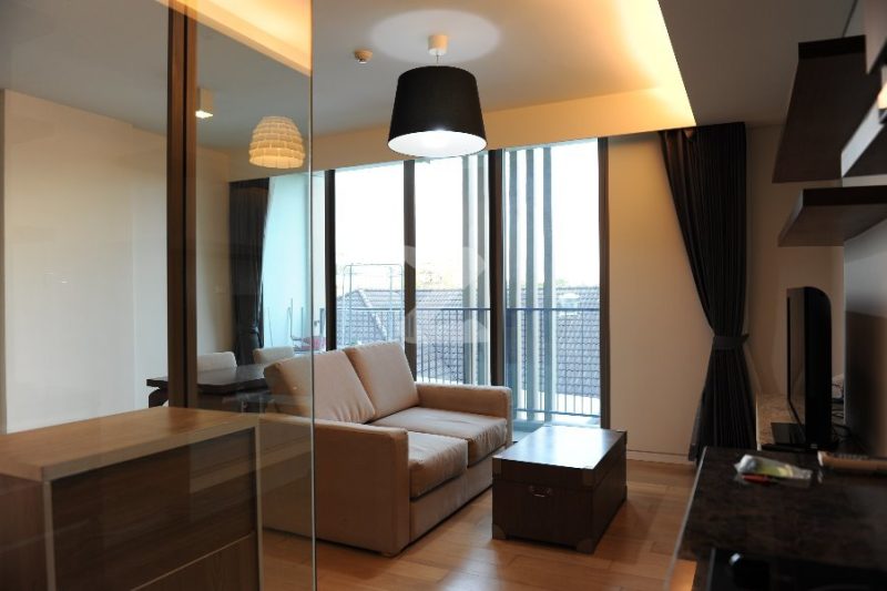Siamese Thirty Nine · 1 bedroom · 46 SqM · Floor 3 · Phrom Phong, Bangkok · Photo 1 Siamese Thirty Nine 1-bedroom Condo in Phrom Phong, Bangkok – photo 1
