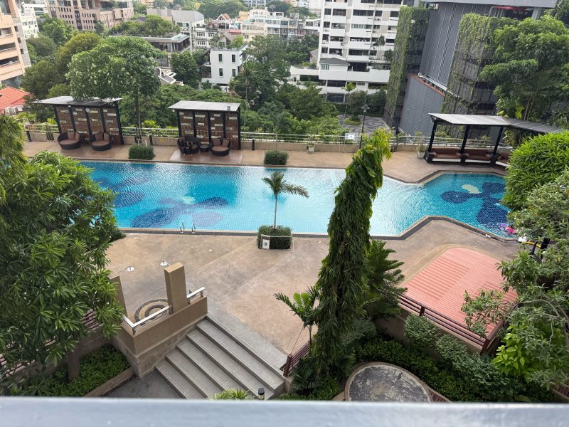 Sathorn Gardens · 2 bedroom · 90 SqM · Silom, Bangkok · Photo 3 Sathorn Gardens 2-bedroom Condo in Silom, Bangkok – photo 3