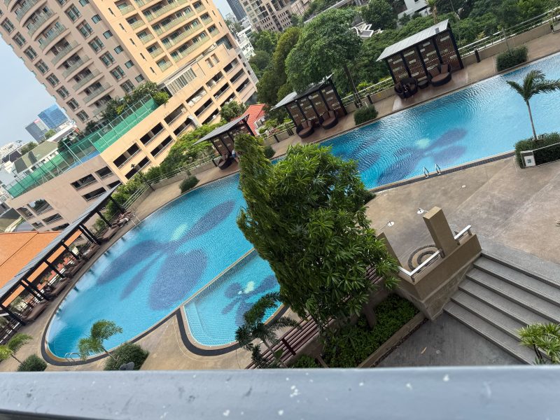 Sathorn Gardens · 2 bedroom · 90 SqM · Silom, Bangkok · Photo 1 Sathorn Gardens 2-bedroom Condo in Silom, Bangkok – photo 1