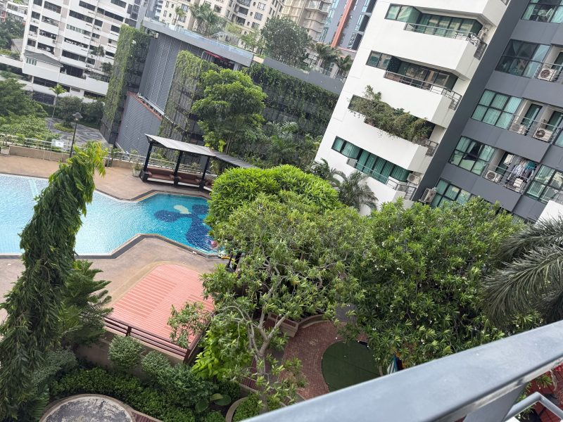 Sathorn Gardens · 2 bedroom · 90 SqM · Silom, Bangkok · Photo 2 Sathorn Gardens 2-bedroom Condo in Silom, Bangkok – photo 2