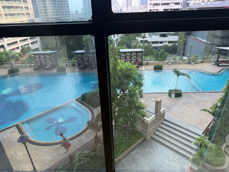 Sathorn Gardens · 2 bedroom · 90 SqM · Silom, Bangkok · Photo 4 Sathorn Gardens 2-bedroom Condo in Silom, Bangkok – photo 4