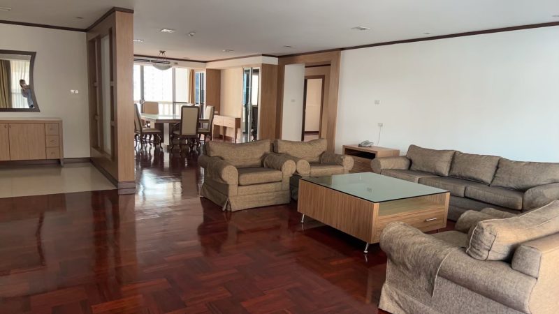 Asa Garden · 4 bedroom · 330 SqM · Phrom Phong, Bangkok · Photo 1 Asa Garden 4-bedroom Condo in Phrom Phong, Bangkok – photo 1