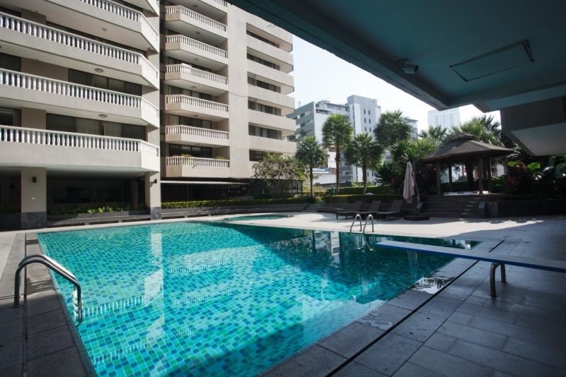 Asa Garden · 4 bedroom · 330 SqM · Phrom Phong, Bangkok · Photo 5 Asa Garden 4-bedroom Condo in Phrom Phong, Bangkok – photo 5